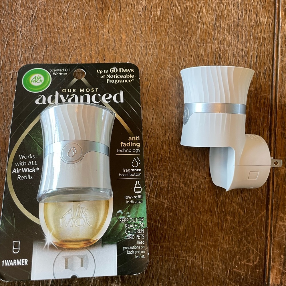 Air Wick Warmer (2)